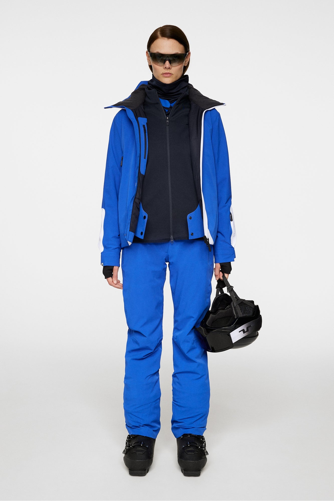 Women | Claire Jacket | Club Blue