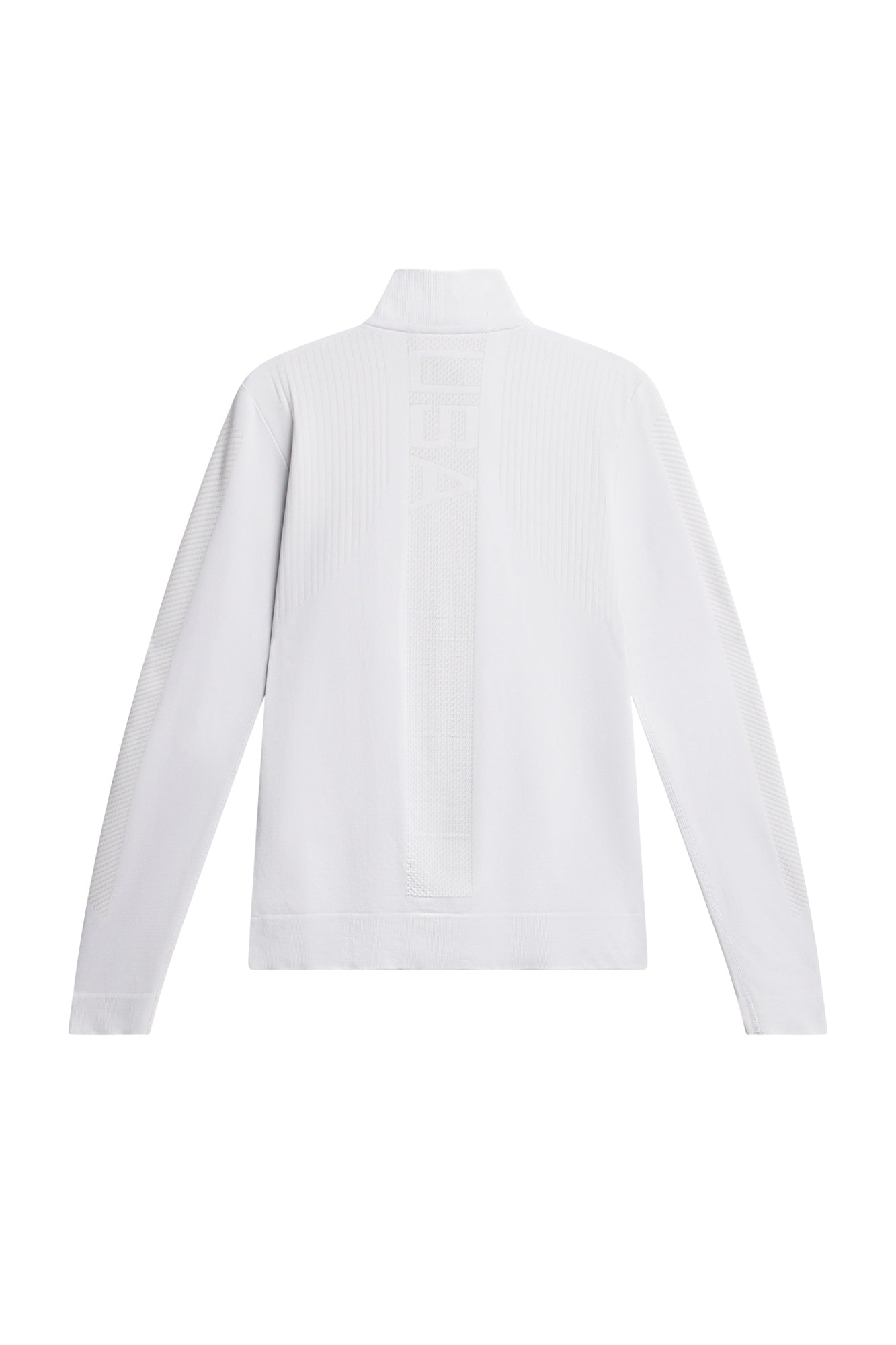 Women | Clarette Seamless Full Zip Amb | White