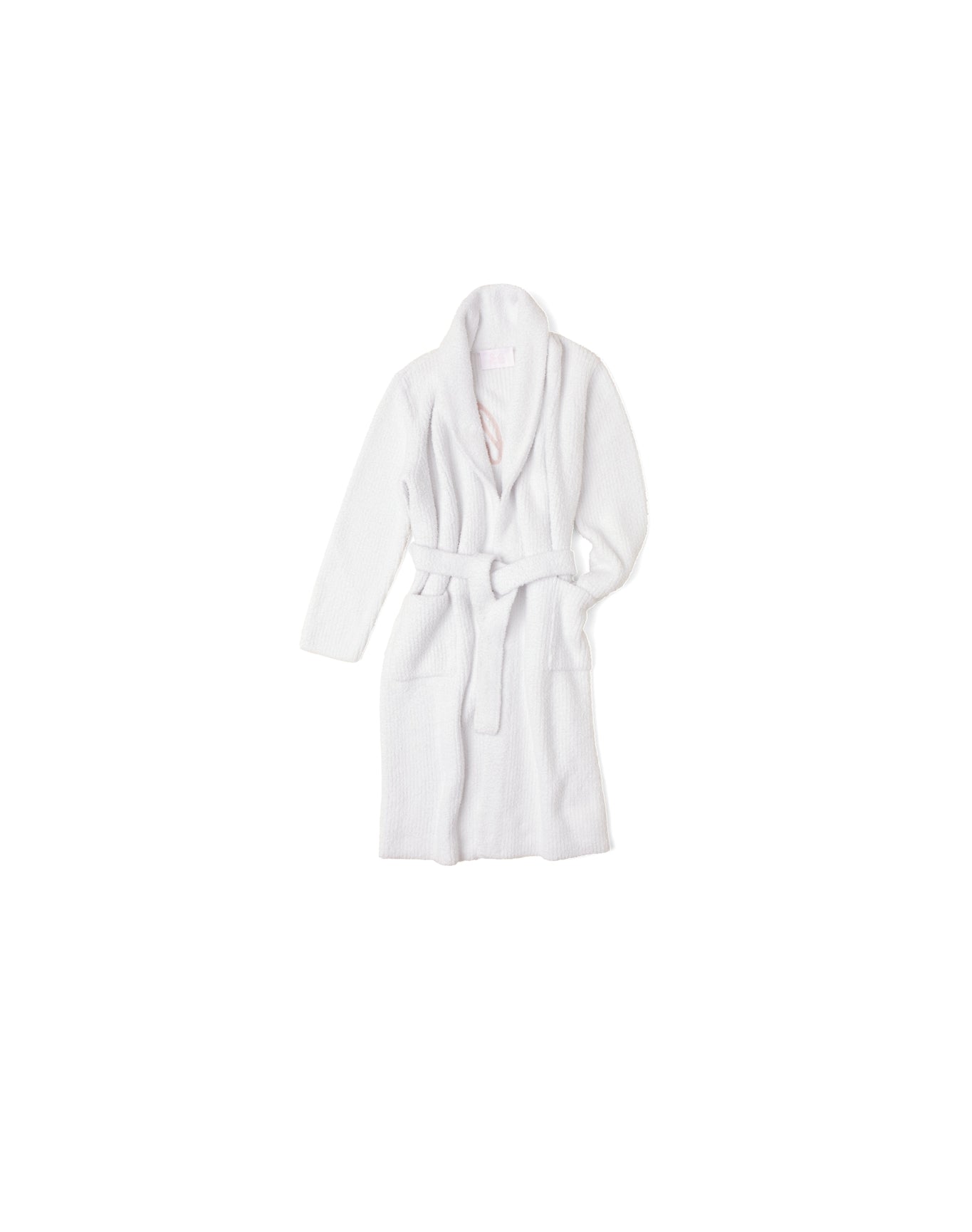 Women | Cozychic Barbie Adult Robe | Sea Salt-Dusty Rose