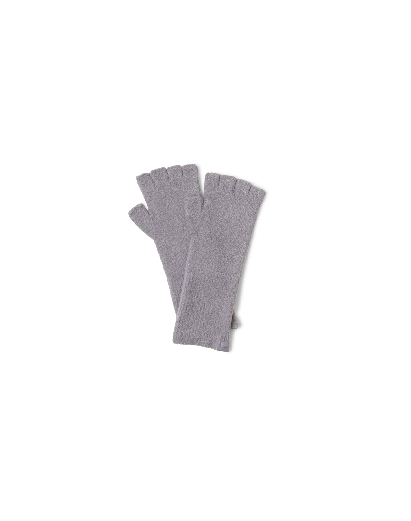 Women | Cozychic Lite Fingerless Gloves | Pewter