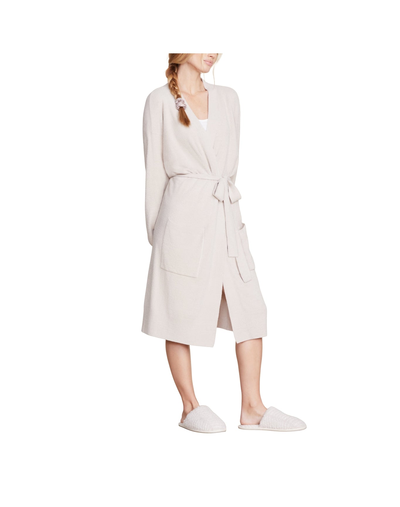 Women | Cozychic Ultra Lite Dream Robe | Stone-Cream