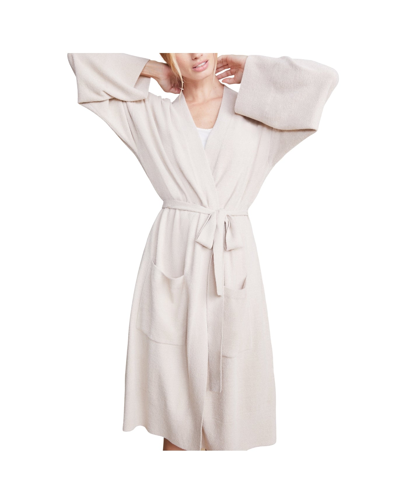 Women | Cozychic Ultra Lite Dream Robe | Stone-Cream