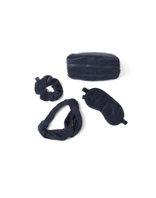 Women | Cozyterry Resort Set | Indigo