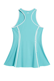 Women | Ina Dress | Blue Curacao