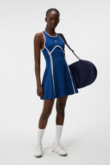 Women | Ina Dress | Estate Blue