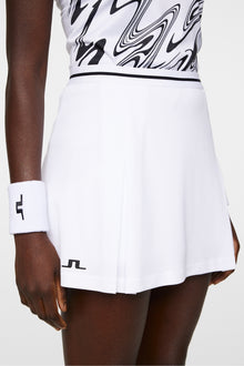 Women | Ini Skirt | White