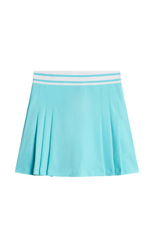 Women | Isabel Skirt | Blue Curacao