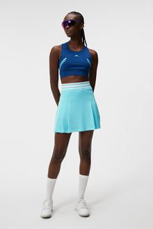 Women | Isabel Skirt | Blue Curacao