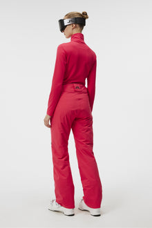 Women | Isella Pant | Rose Red