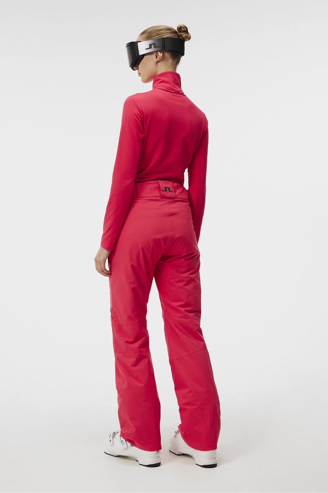 Women | Isella Pant | Rose Red