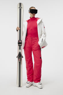 Women | Isella Pant | Rose Red