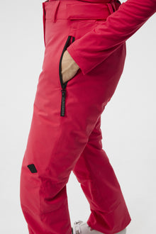Women | Isella Pant | Rose Red
