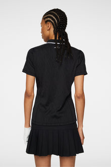 Women | Izara Polo | Black