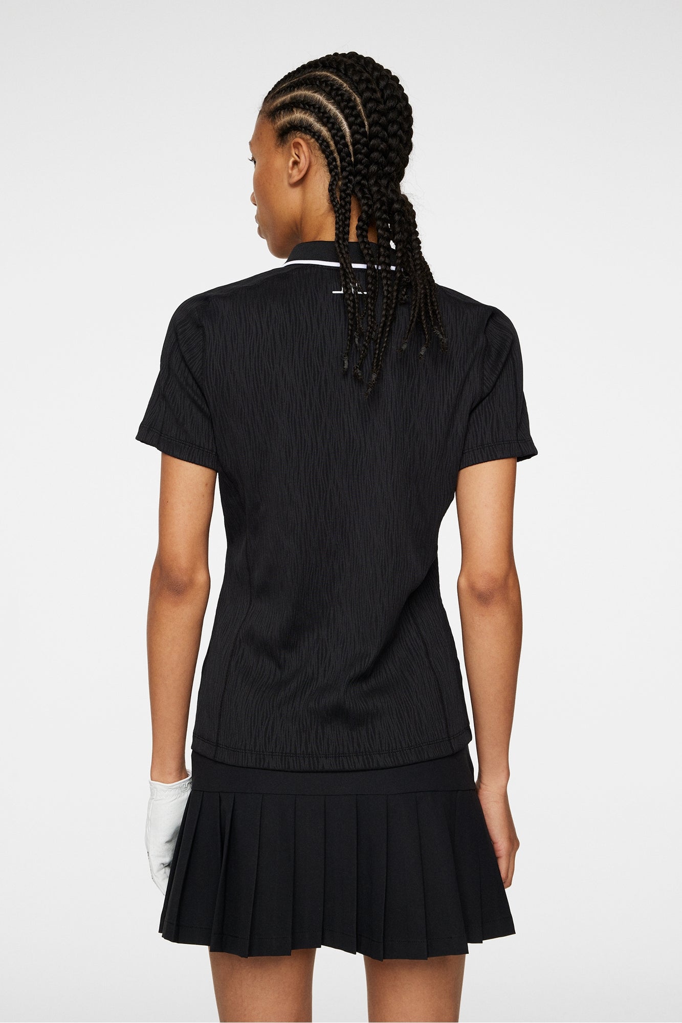 Women | Izara Polo | Black