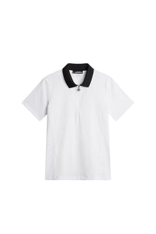 Women | Izara Polo | White