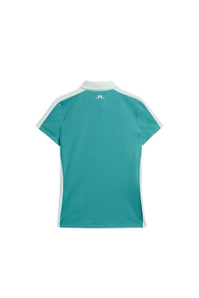 Women | Jada Polo | Teal