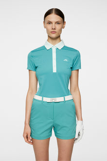 Women | Jada Polo | Teal
