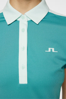 Women | Jada Polo | Teal