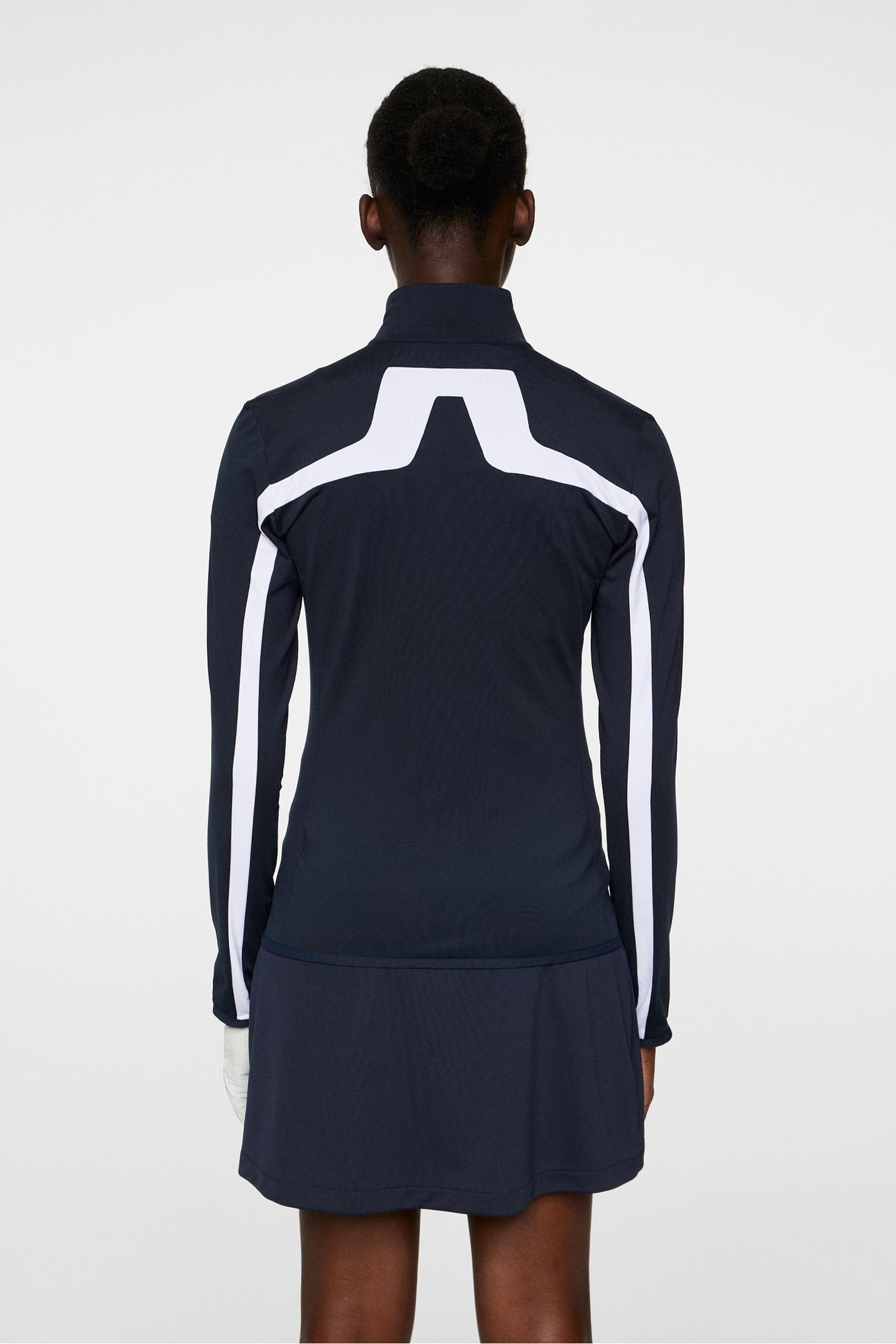 Women | Janice Mid Layer | JL Navy