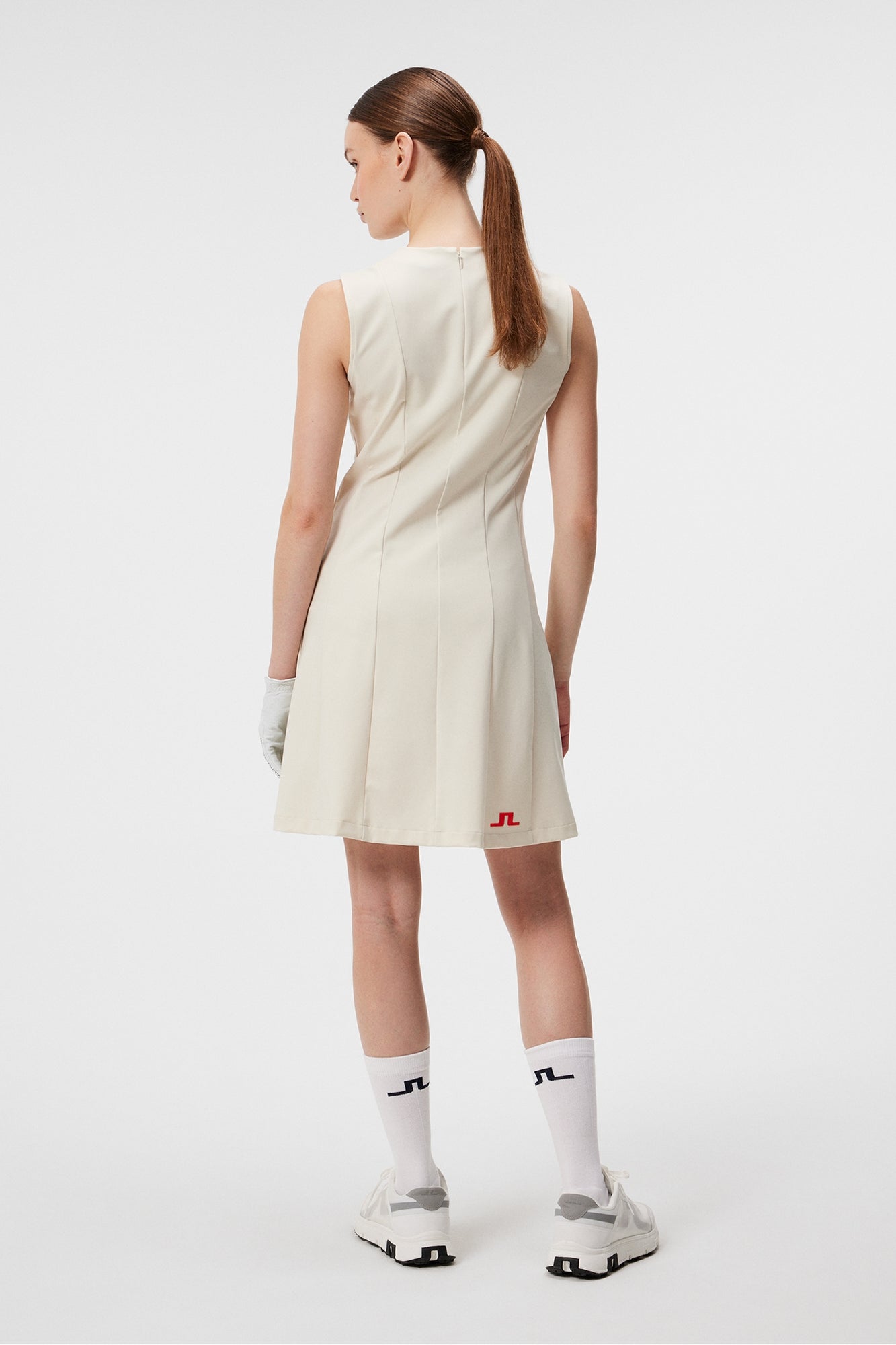 Women | Jasmin Dress | Almond Milk