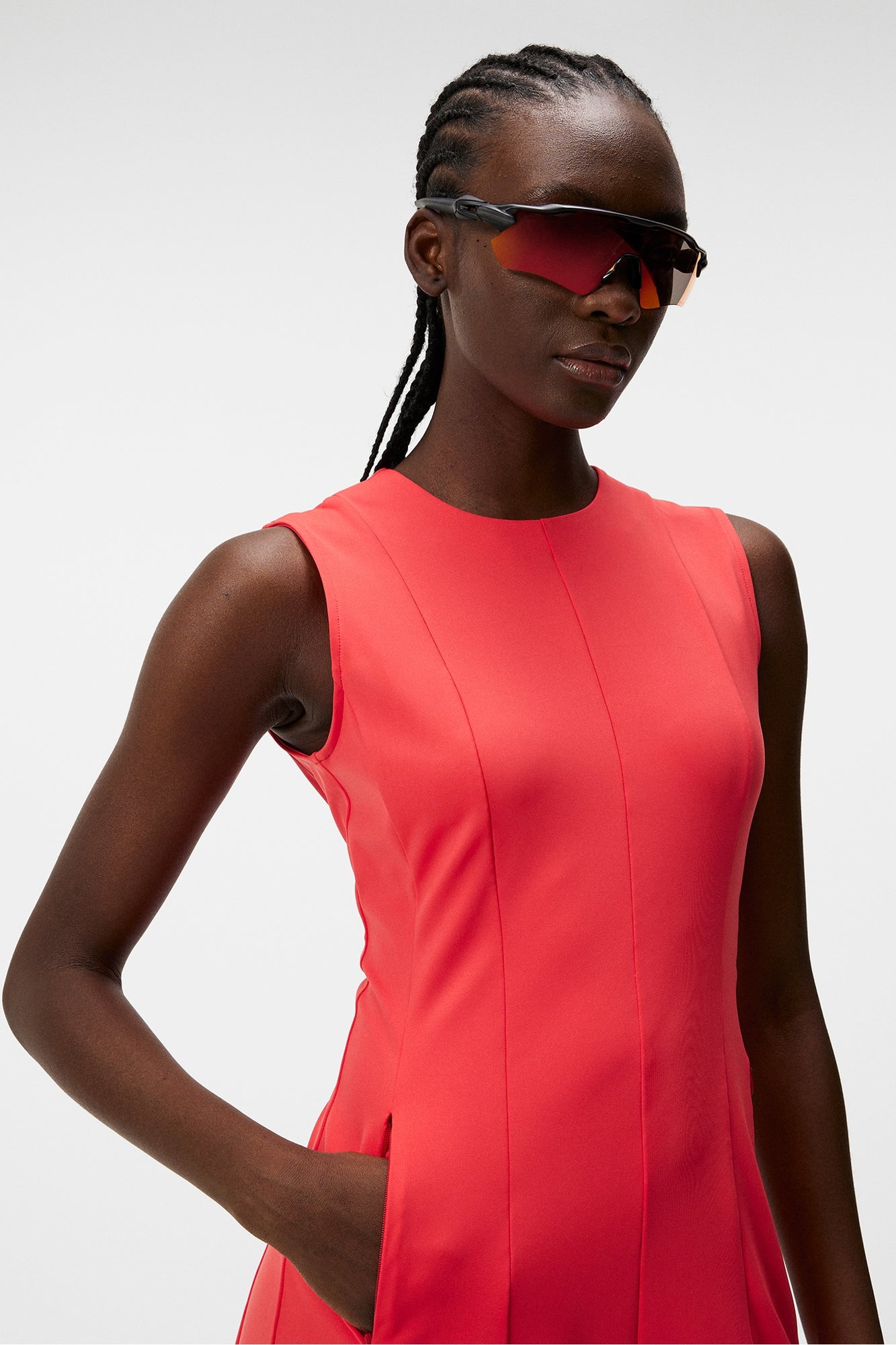 Women | Jasmin Dress | Bittersweet