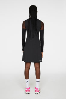 Women | Jasmin Dress | Black (V2)