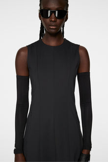 Women | Jasmin Dress | Black (V2)