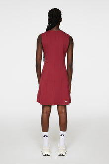 Women | Jasmin Dress | Cabernet