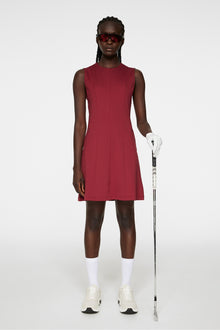 Women | Jasmin Dress | Cabernet