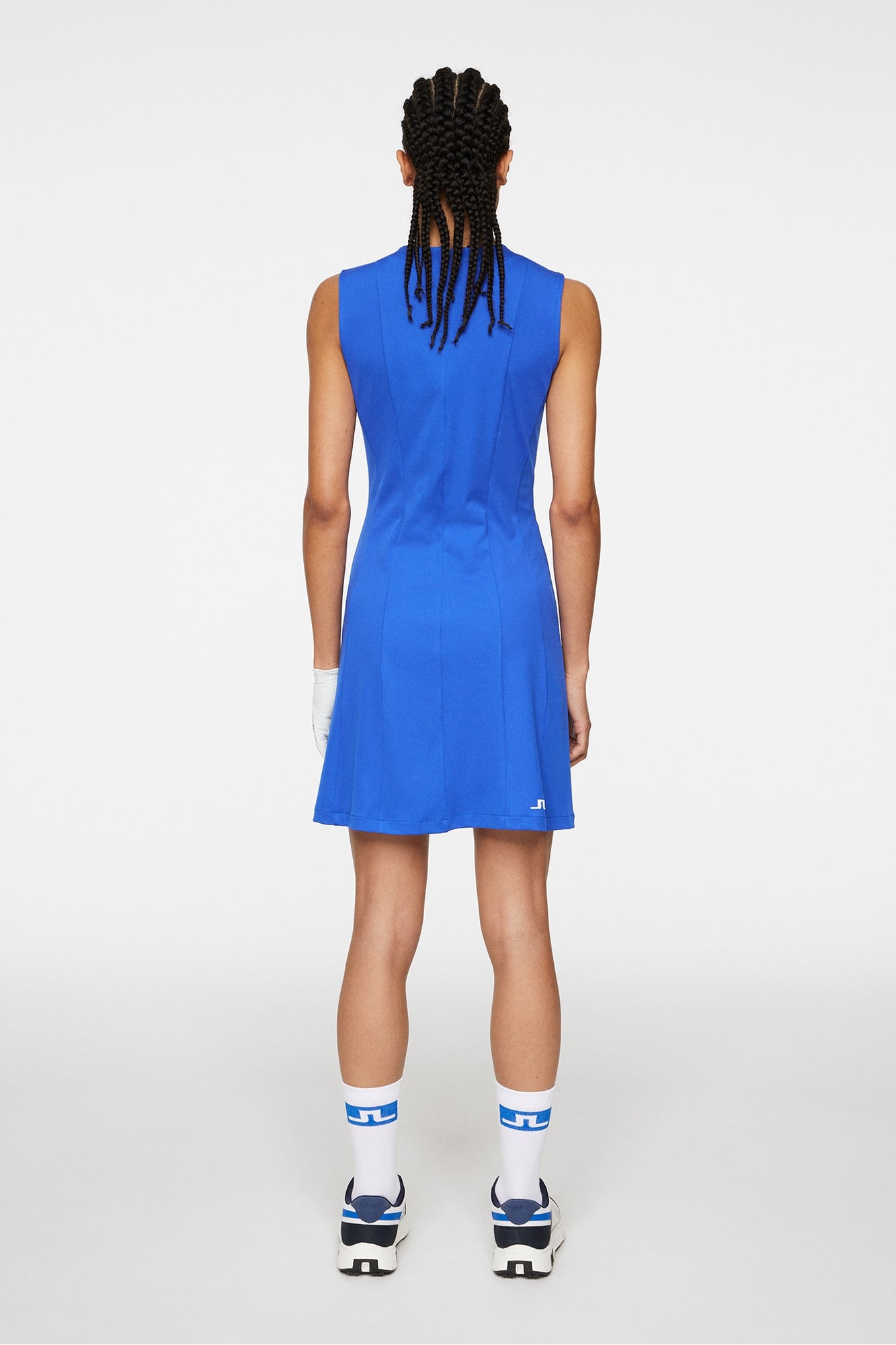 Women | Jasmin Dress | Club Blue
