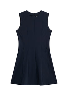 Women | Jasmin Dress | JL Navy (V1)