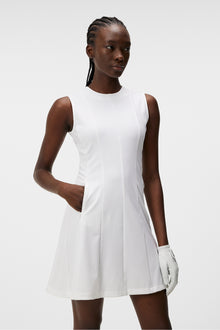 Women | Jasmin Dress | White