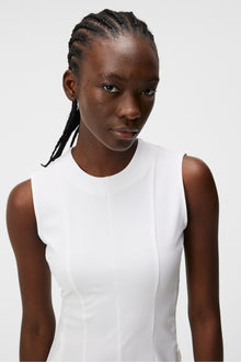 Women | Jasmin Dress | White