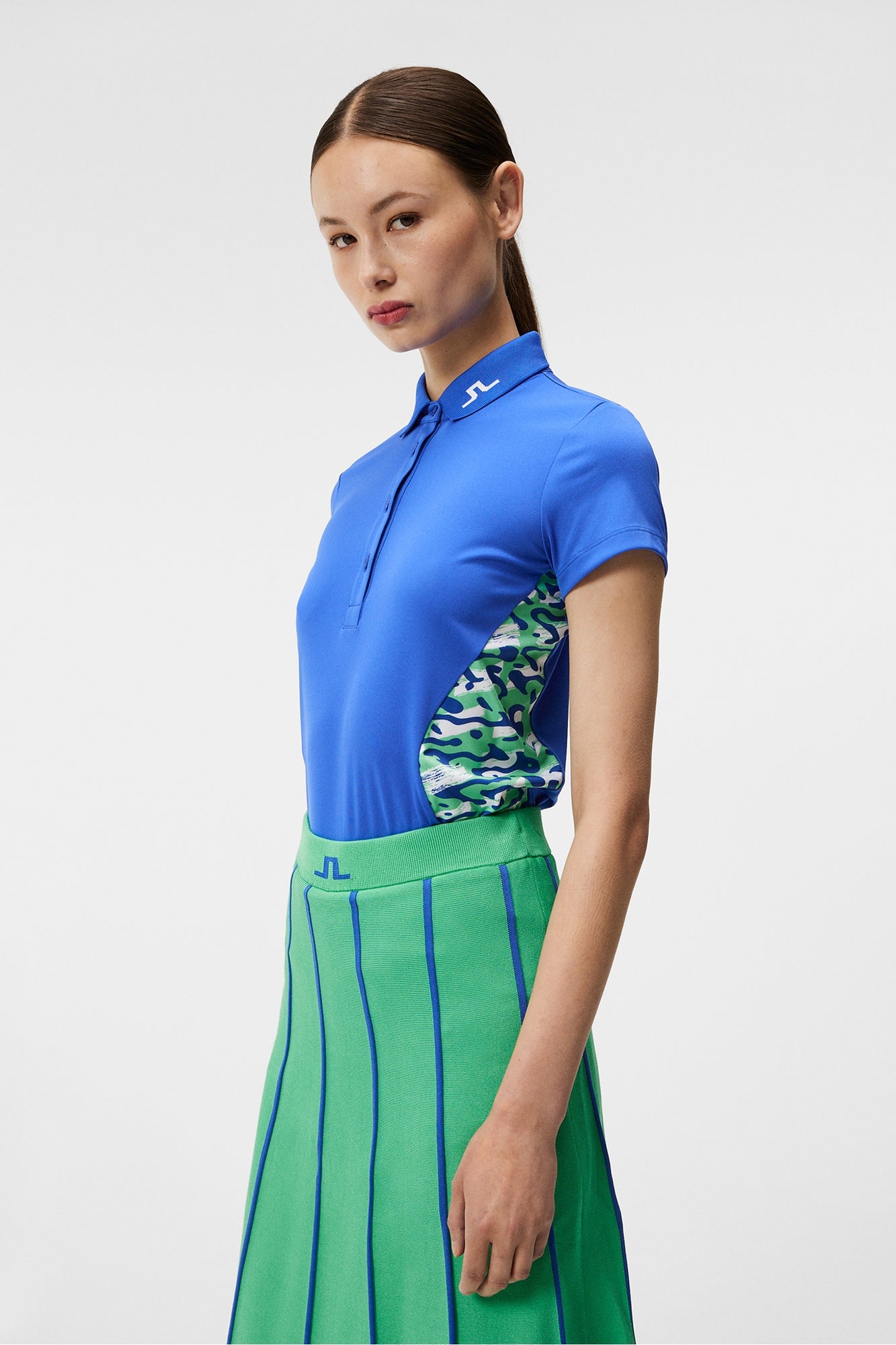 Women | Jennie Polo | Caldera Jade Cream