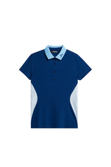 Women | Jennie Polo | Estate Blue