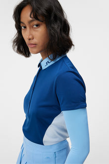 Women | Jennie Polo | Estate Blue