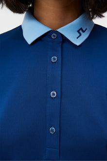 Women | Jennie Polo | Estate Blue