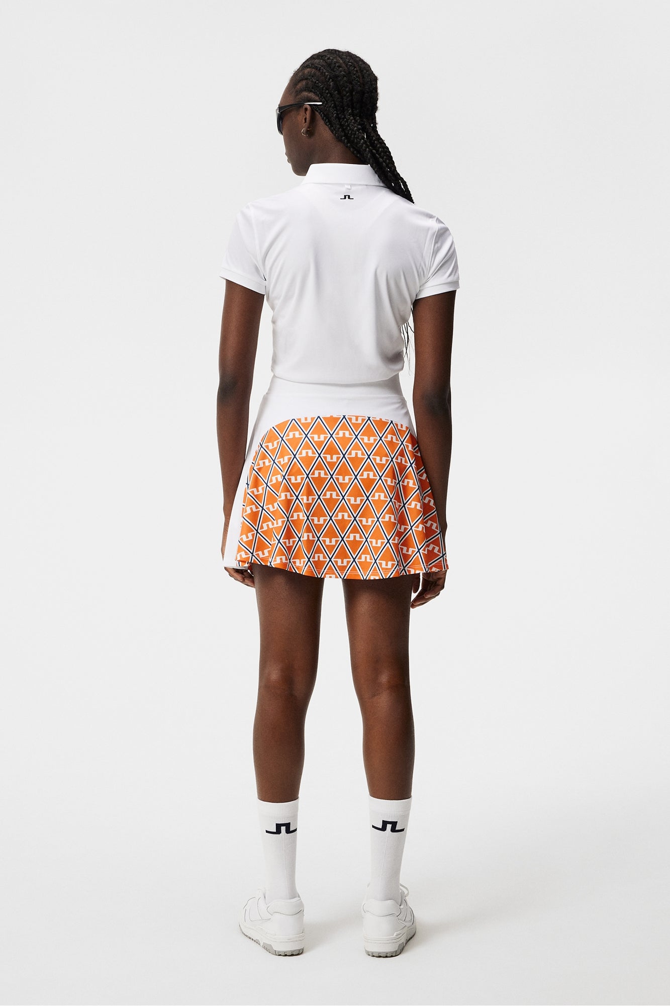 Women | Jenny Print Skirt | Exuberance Diamond