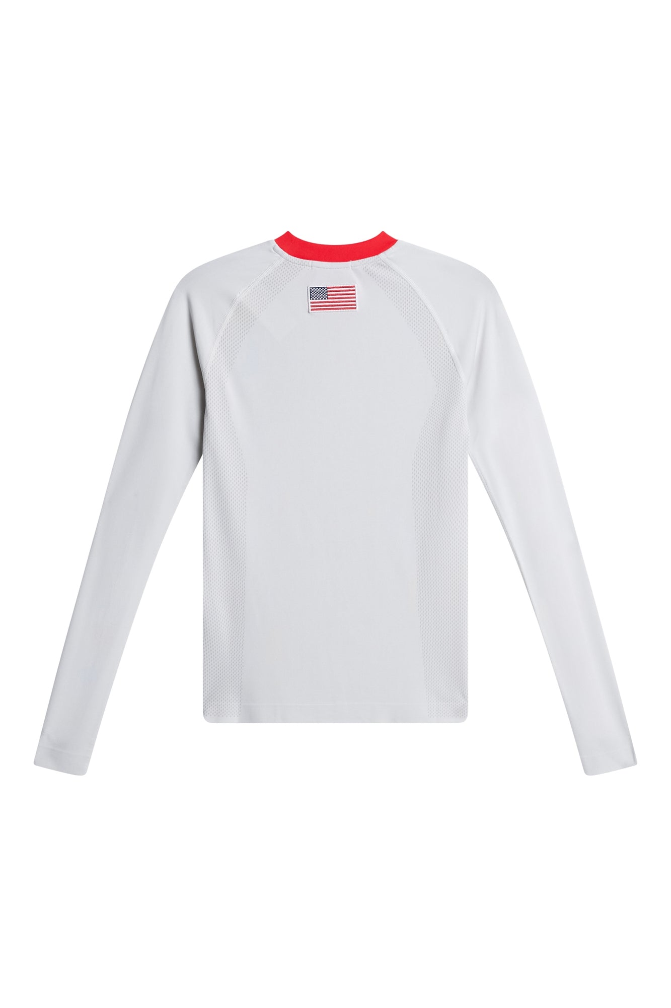 Women | Joelle Seamless Longsleeve | White