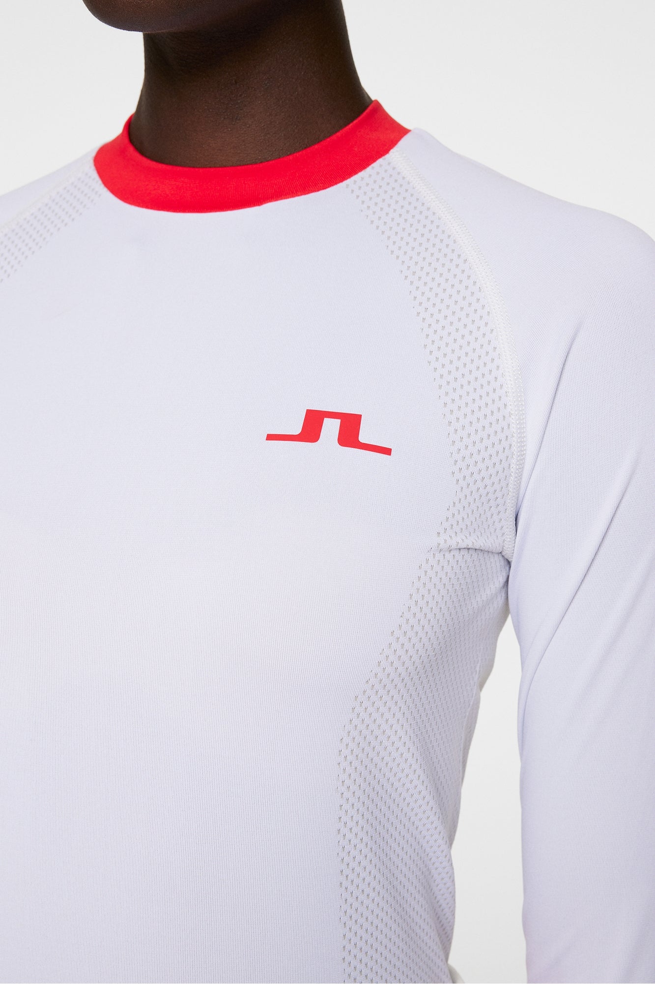 Women | Joelle Seamless Longsleeve | White