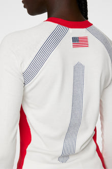 Women | Josette Knit | White