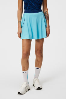 Women | Joyce Skirt | Blue Curacao