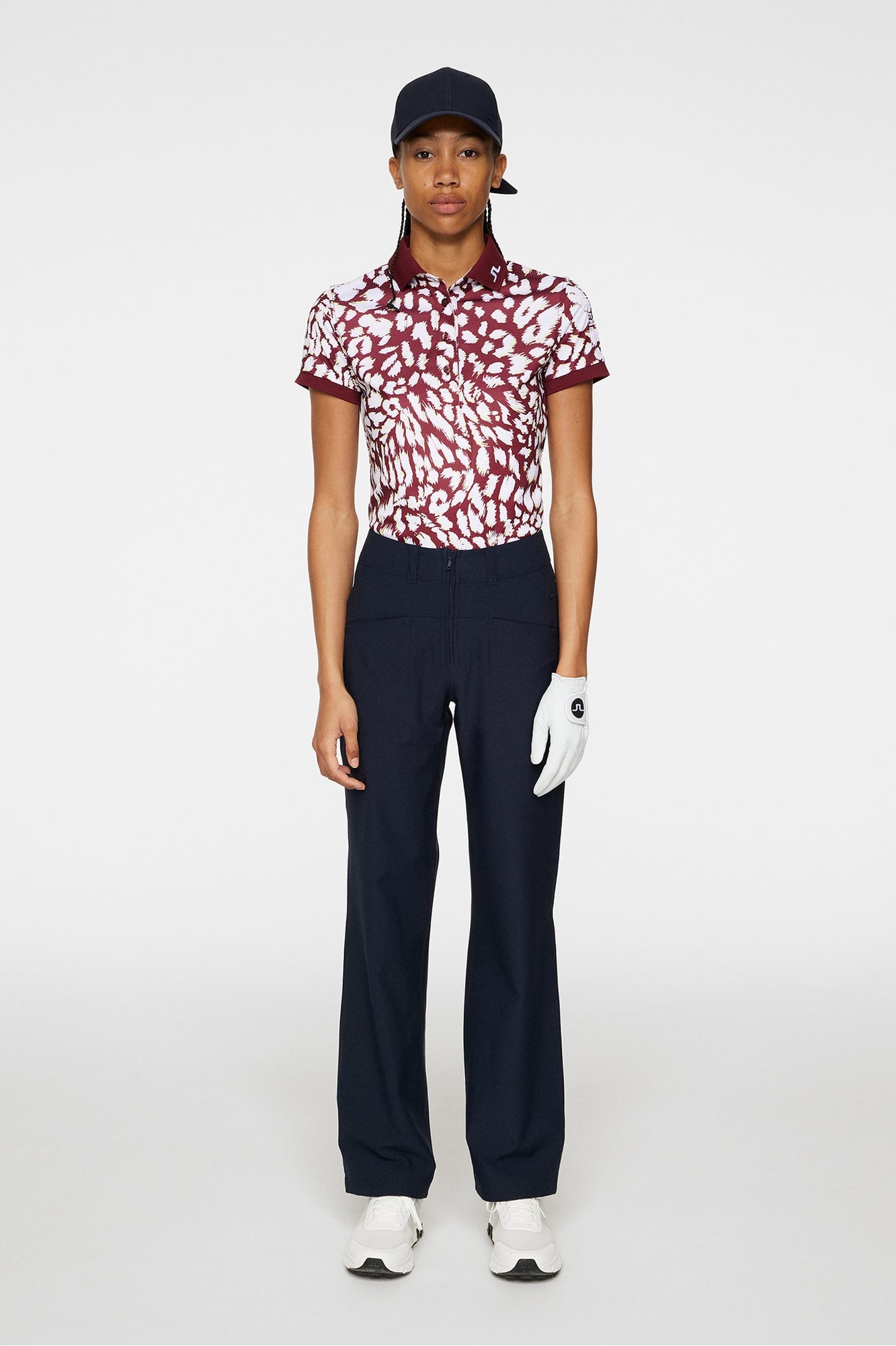 Women | Juna Pant | JL Navy