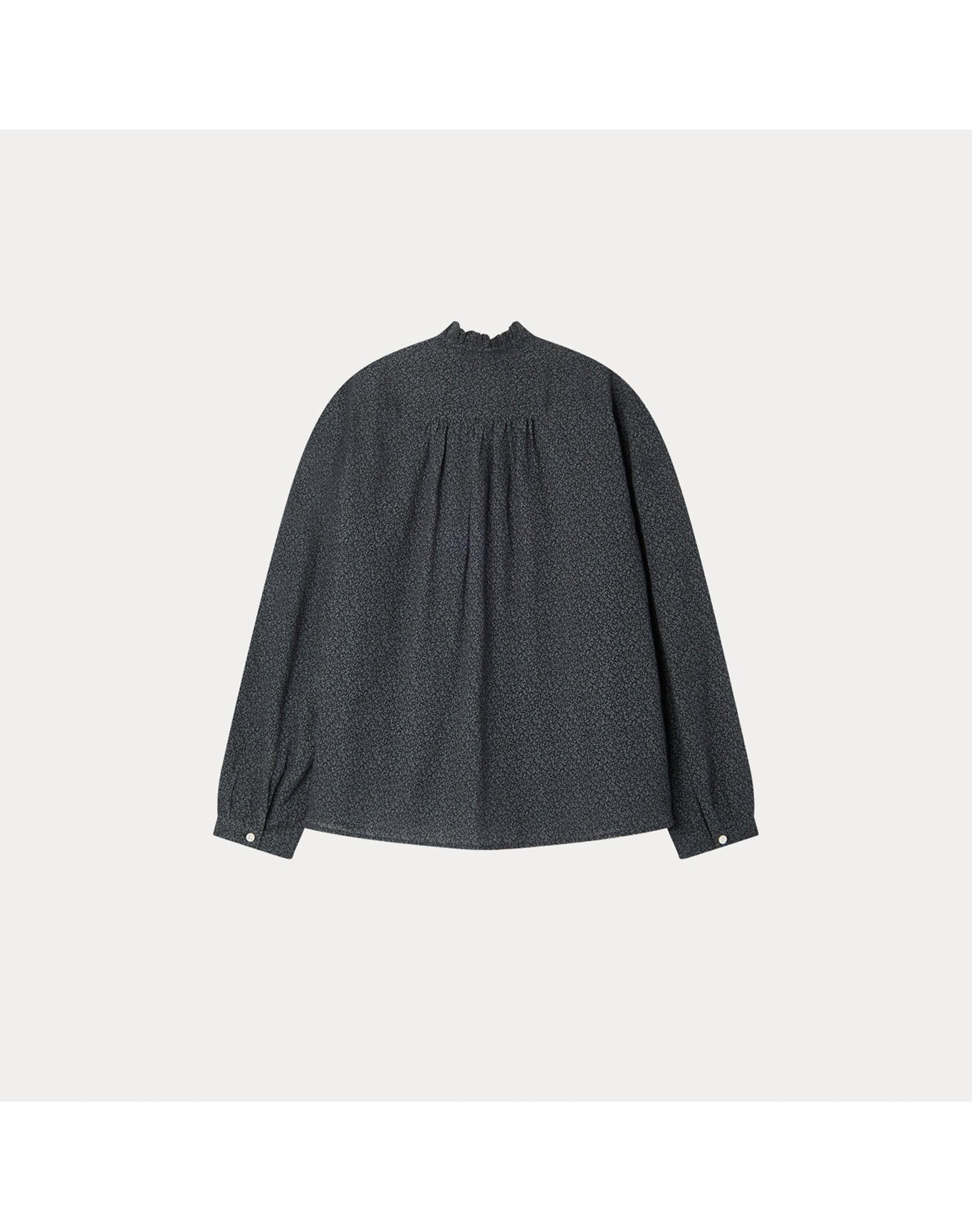 Women | Junaw Blouse | Slate Gray
