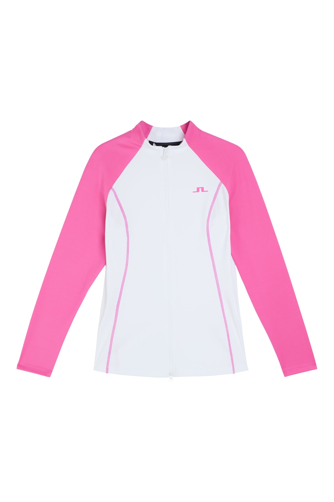 Women | June Mid Layer | White