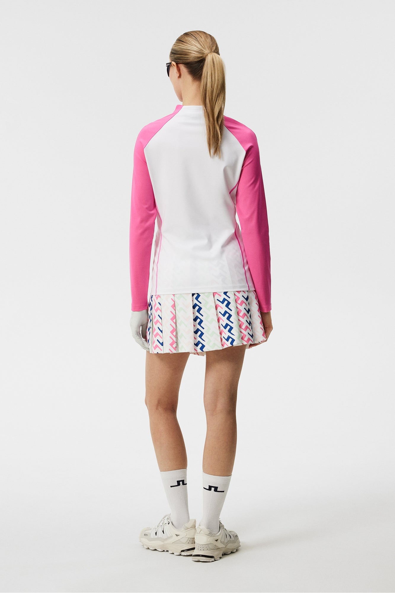 Women | June Mid Layer | White