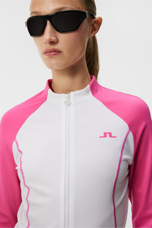 Women | June Mid Layer | White