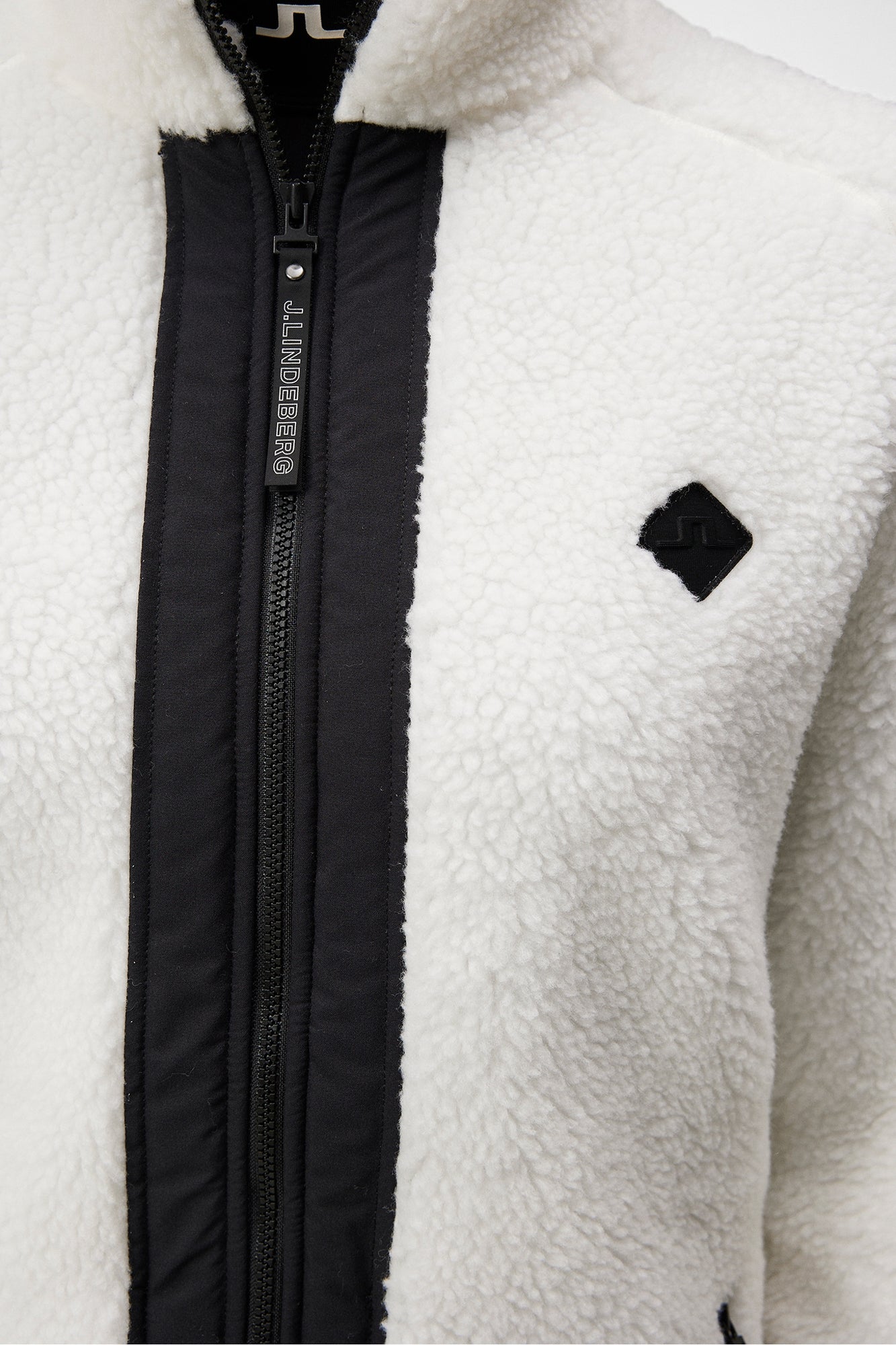 Women | Juniper Pile Mid Layer | White