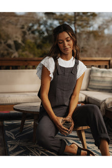 Women | Kalo Overall | Phantom