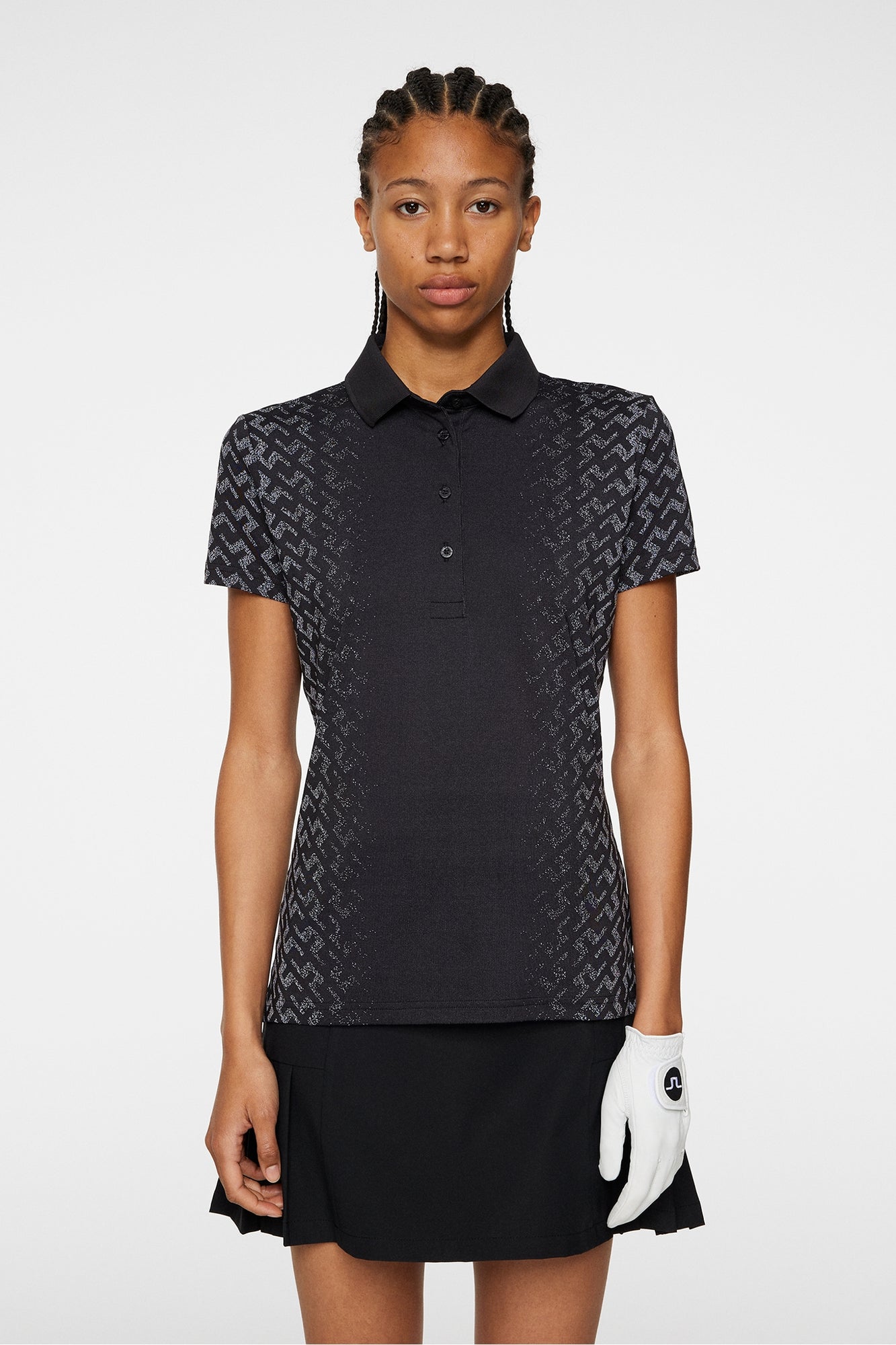 Women | Karrie Polo | White